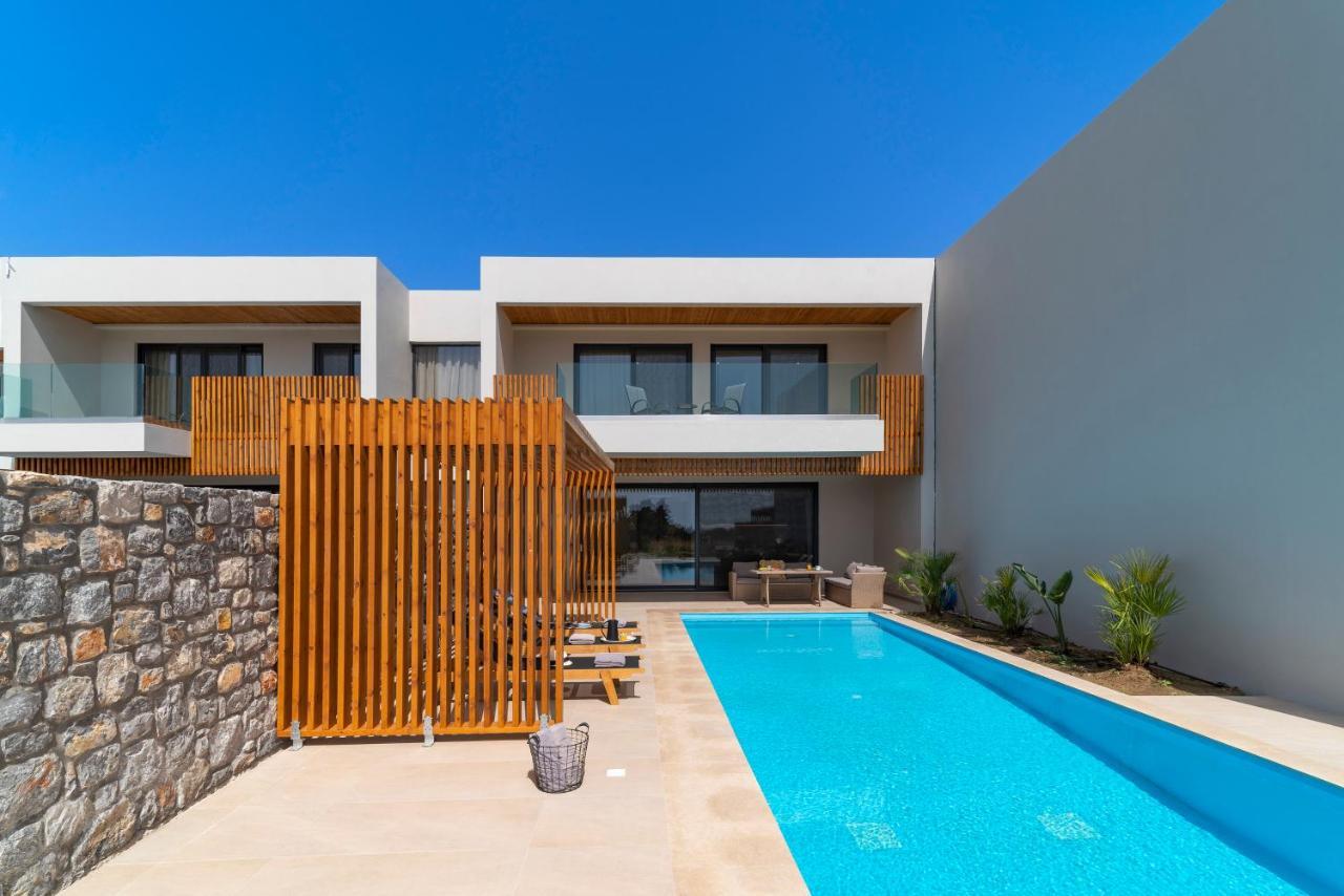 Aethrion Villas & Suites Gennadi Eksteriør billede