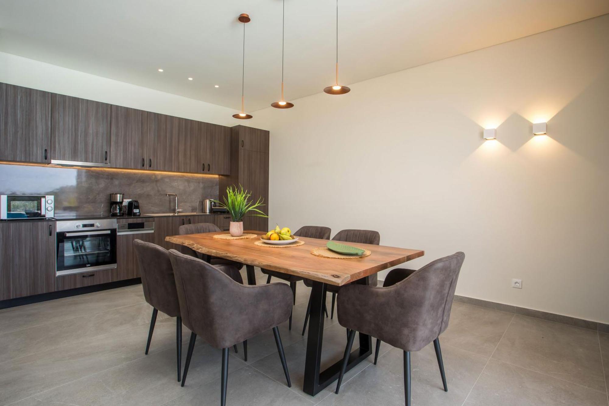 Aethrion Villas & Suites Gennadi Eksteriør billede