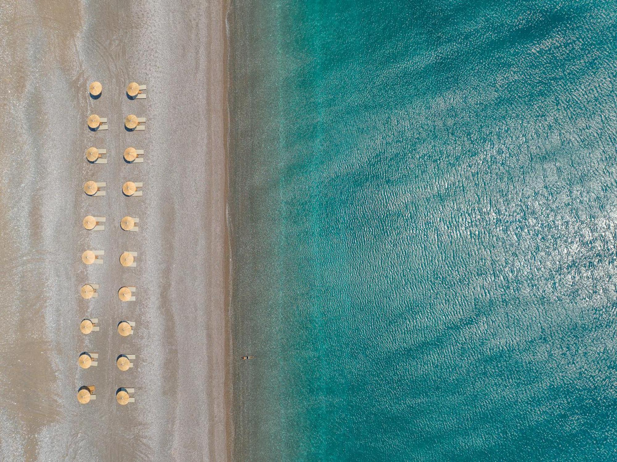 Aethrion Villas & Suites Gennadi Eksteriør billede