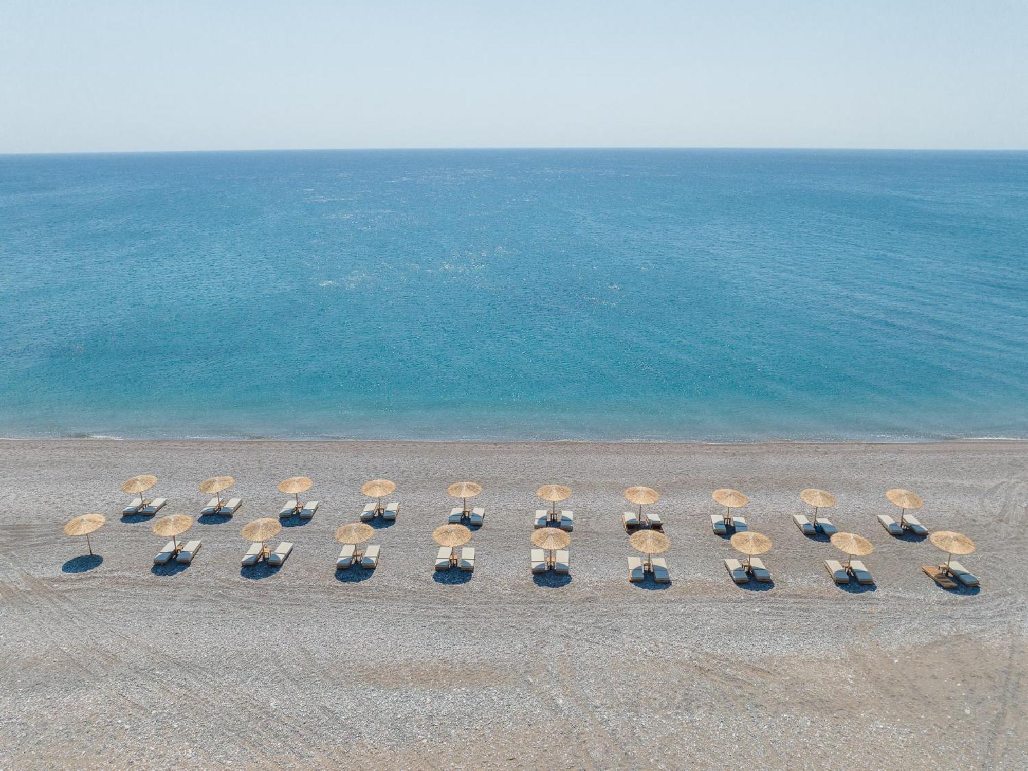 Aethrion Villas & Suites Gennadi Eksteriør billede