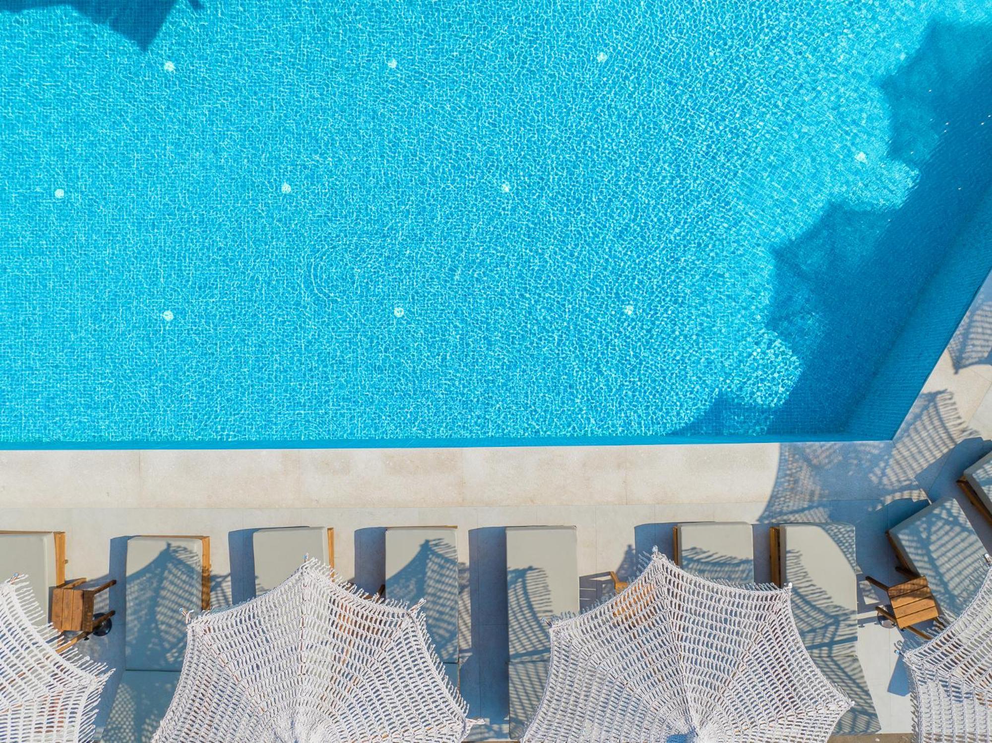 Aethrion Villas & Suites Gennadi Eksteriør billede
